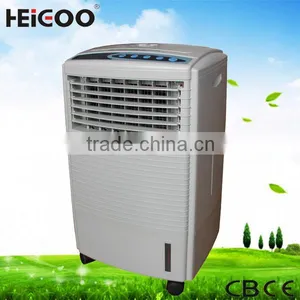 LCD Display Portable Celsius Air Cooler With 10L Water Tank thumbnail-1