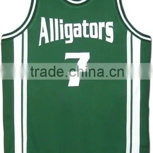 School Basketball Jersey thumbnail-1