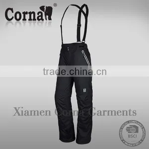 New Styles Warm Windproof Suspender Mens Sweat Pants thumbnail-2