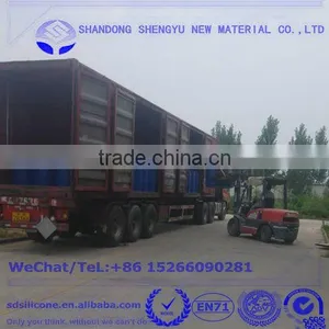 Methyl MQ Silicon Resin (Powder) Widely Used in Cosmetics, PSA, Silicone Rubber, High Temperature Coatings thumbnail-6