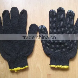 Industrial Pvc Dot Work Glove thumbnail-1