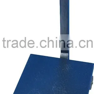 1000kg Precision Electronic Price Computing Wheel Platform Scale Stainlss Steel Indicator thumbnail-1