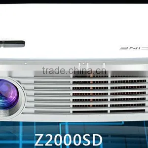 Best Sales China 3D Projector / Mini Disco Laser Projector / Android Mini Laser Projector thumbnail-1