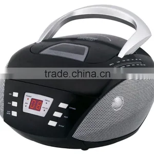 CD Boom Box thumbnail-1