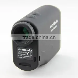 RF002 China OEM Level Distance Measuring Instruments Handheld Golf Laser Rangefinder thumbnail-2