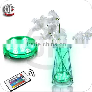 2016 Multi Color Home Decoration Remote Tea Light thumbnail-5