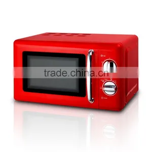 Red Over the Range Microwave thumbnail-2