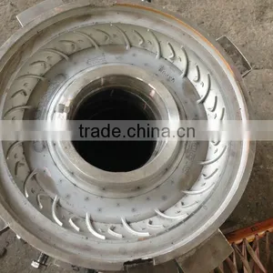 Solid Tyre Steel Mould With ISO Certification thumbnail-4