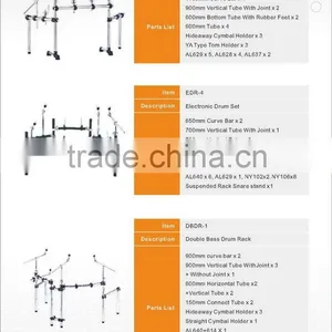 Snare Drum Display Rack Taiwan Manufacture Supplies thumbnail-6