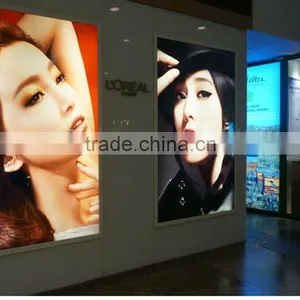 Advertising Light Box Snap Frame Led Self-adhesive Photo Frame thumbnail-1