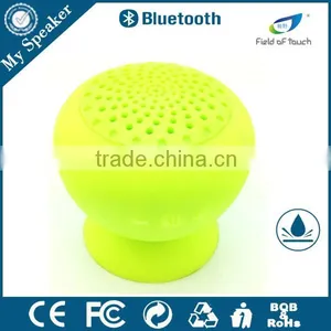 My Speaker W001 IPX4 Waterproof Mini Speaker,mushroom Bluetooth Speaker thumbnail-5