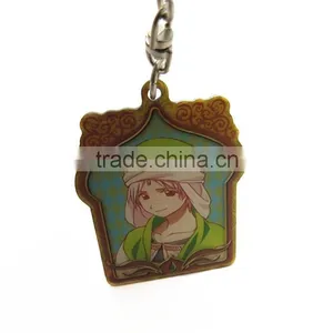 Popular Custom Key Chain Parts For Gifts Decorative thumbnail-2