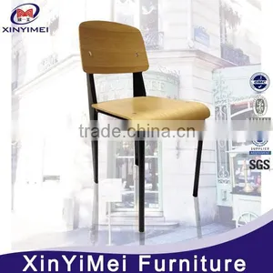 Standard Wooden Dining Chairs Designs XYM-CY01 thumbnail-1
