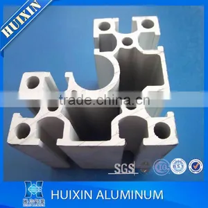 Easy Assembly v Slot Rail U Slot Aluminium Profile thumbnail-3
