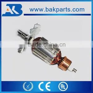 Power Tool Spare Parts CM4SA Marble Cutter Armature thumbnail-1