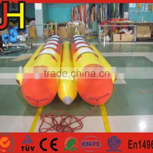 Banana Boat Inflatable With Factory Price thumbnail-3