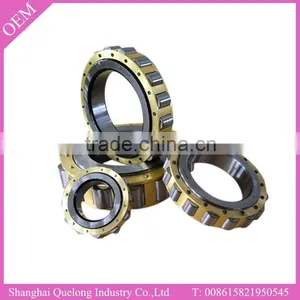 China Industrial Bearing Supplier NU318 Cylindrical Roller Bearing NU318 Sizes 90*190*43mm thumbnail-3