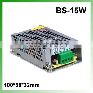 15W Mini Size Switching Power Supply thumbnail-1