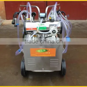 KLN Milking Machine for Two Cows in Dairy Farm thumbnail-2
