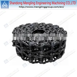 Construction Machinery Excavator Undercarriage Track Chain thumbnail-3