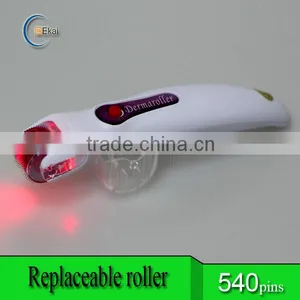 Derma Roller 540 Micro Facial Needle Roller thumbnail-2