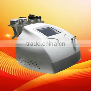 Factory Direct Sale! 5 in 1 Multifunctional Slimming Device Cavitation rf Beauty Instrument thumbnail-1