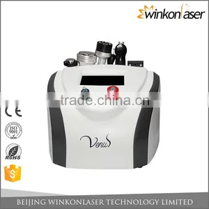 Ultrasound Cavitation For Cellulite Professional FDA Approved Ultrasound Cavitation Rf Machine For Weight Loss Wrinkle Removal thumbnail-1