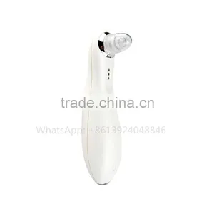 Portable Home Use Micro Crystal Blackhead Removal Facial Suction Beauty Vacuum Machine Blackhead Remover Tool thumbnail-4