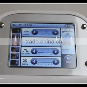 AC220V/110V Lazer Hair Removal Machine Professional 50-60HZ 808nm Diode Laser For Hair Removal thumbnail-5