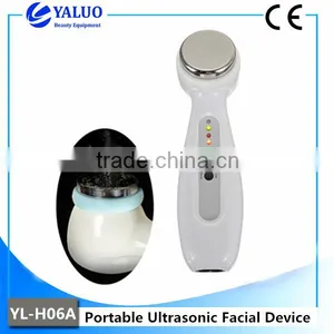 YL-H06A Ultrasonic High Frequency Facial Care Beauty Machine With High Quality thumbnail-1