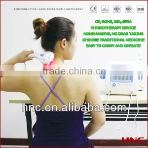 Non-invasive no Side-effect Arthritis Pain Relief Low Level Laser Physiotherapy Equipment thumbnail-1