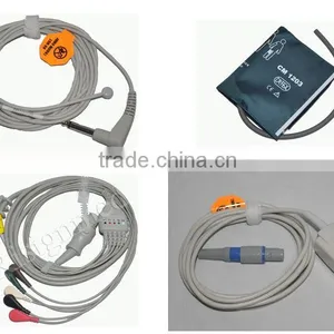 Factory Price !!CE Approved 12.1 Inch TFT Display 6-Parameter ICU Patient Monitor With Factory Price thumbnail-2