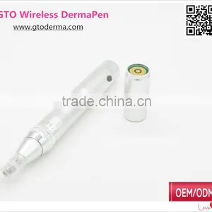 Needle Skin Roller Derma Rolling System Type And ROHS&CE Micro Derma Needle Roller Certification Microneedling Derma Pen Micro Derma Roller thumbnail-1