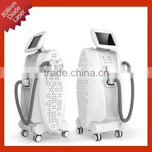 World Best Selling High Quality Medical CE Approved Depilator Permanently Hair Removal 808nm Diode Laser thumbnail-4