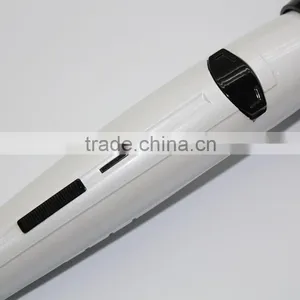 2016 New Items Beauty Ceramic Professional Hair Curling Wand Comb Brush Made in China thumbnail-3