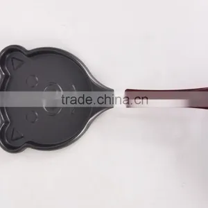 Pig Shape Carbon Steel Non Stick Mini Egg Fry Pan thumbnail-5