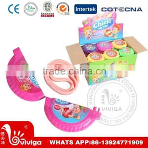 Big Round Roll Bubble Gum thumbnail-1