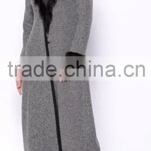 Winter Turkish Stylish Kimono thumbnail-5