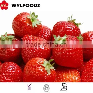 2015 China Good Quality Frozen Strawberry Dices thumbnail-4