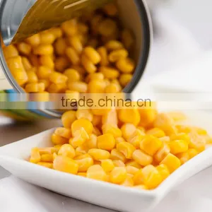High Quality Canned Sweet Corn Kernel thumbnail-1
