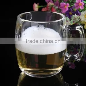 320ml Plastic Beer Mug thumbnail-1