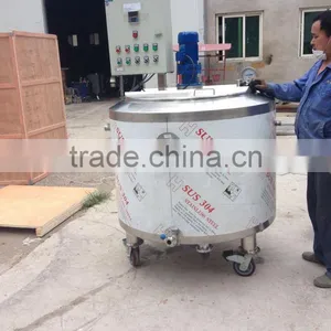 Fresh Milk Pasteurization Machine thumbnail-4