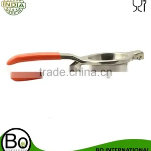 FDA Stainless Steel 18/8 Metal Manual Lemon Juicer thumbnail-3