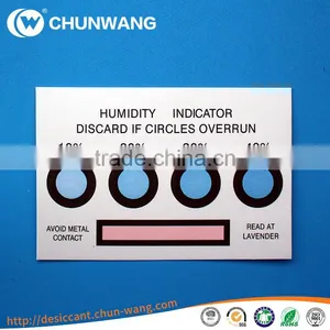 5%-10% -60% Indicator Cards Humidity In Stock thumbnail-3
