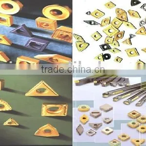 Cemented Carbide Inserts thumbnail-1