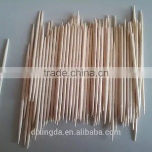 Double Pointed Toothpick In Cellophane Bag Packing thumbnail-6