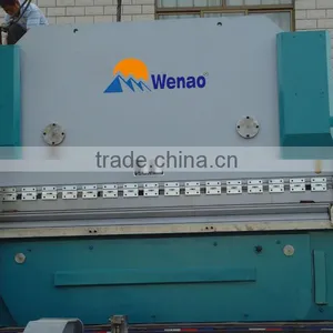 CNC Hydraulic Press Brake & Bending Machine thumbnail-1