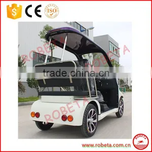 High Quality Electric Police Patrol Car Whatsapp:18337113435 thumbnail-4