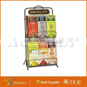 Wire Countertop for Bag Tea Package,Convenience Rack for Bag Tea thumbnail-1