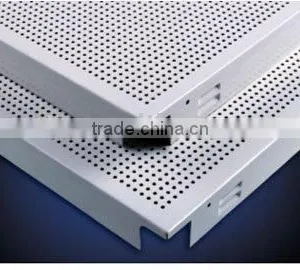 Aluminum Honeycomb Ceiling thumbnail-1